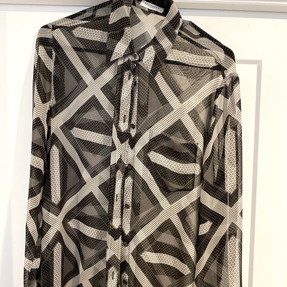 Equipment Silk Shirt - size small - Picture 1 of 2